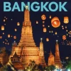 Lonely Planet Pocket Bangkok