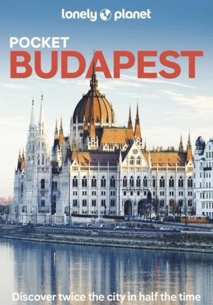 Lonely Planet Pocket Budapest