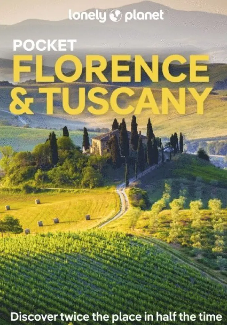 Lonely Planet Pocket Florence & Tuscany