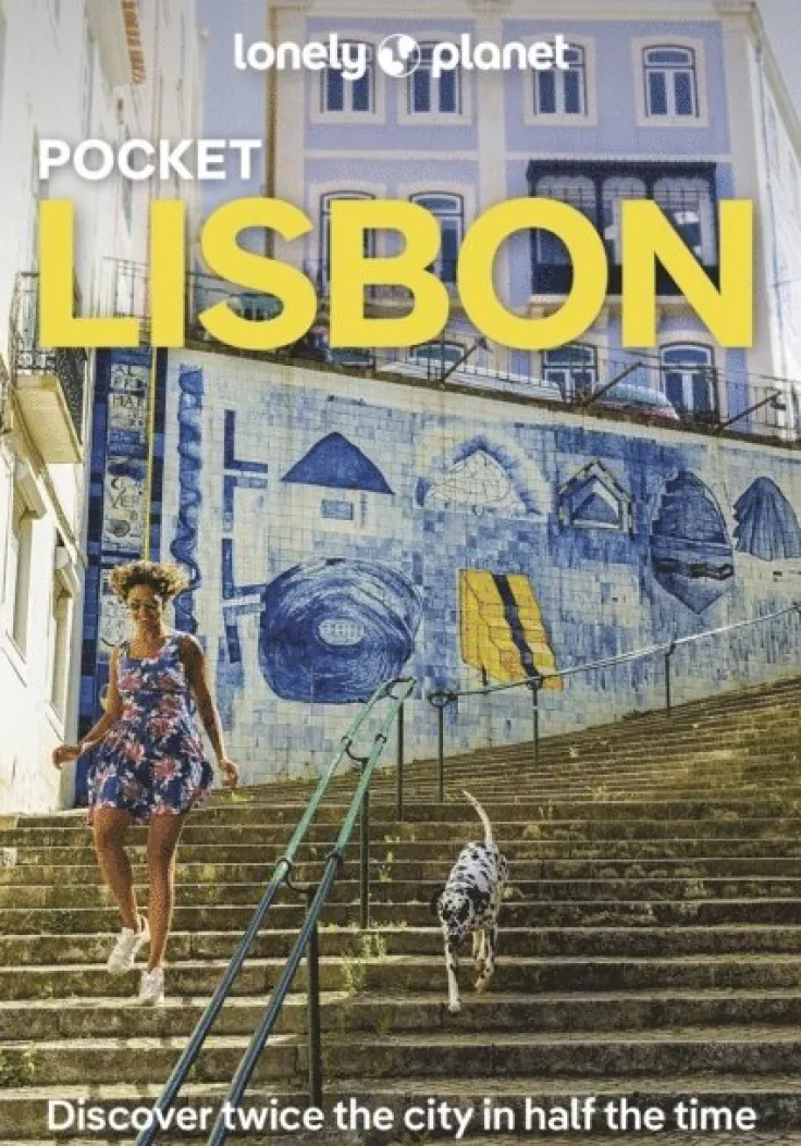 Lonely Planet Pocket Lisbon