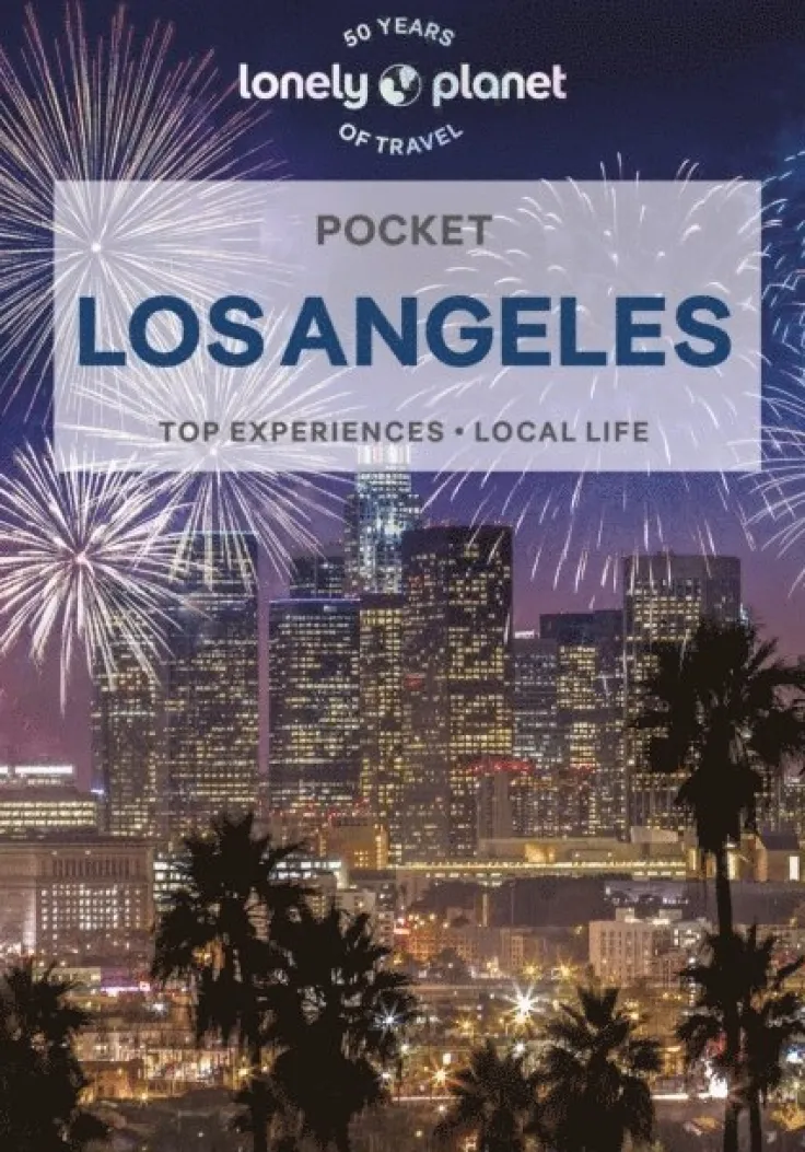 Lonely Planet Pocket Los Angeles
