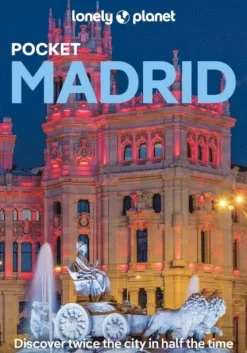 Lonely Planet Pocket Madrid