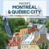 Lonely Planet Pocket Montreal & Quebec City