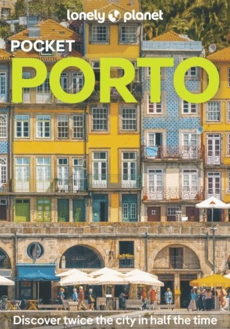 Lonely Planet Pocket Porto