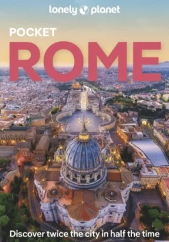 Lonely Planet Pocket Rome