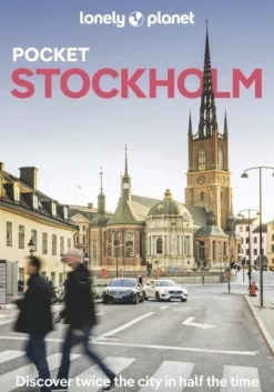 Lonely Planet Pocket Stockholm