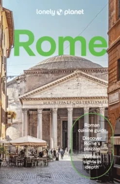 Lonely Planet Rome