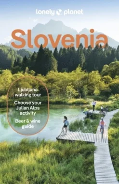 Lonely Planet Slovenia