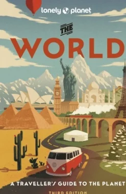 Lonely Planet The World