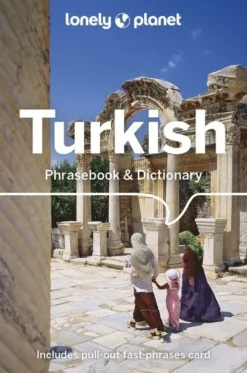 Lonely Planet Turkish Phrasebook & Dictionary