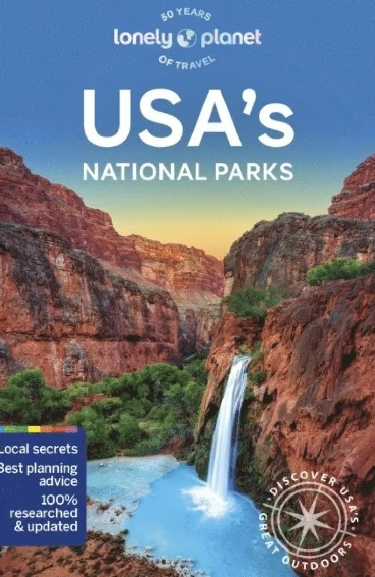 Lonely Planet USA's National Parks