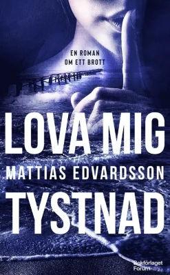 Lova mig tystnad