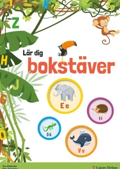 Lär dig bokstäver
