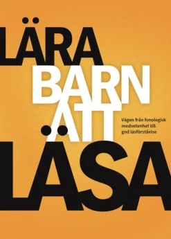 Lära barn att läsa