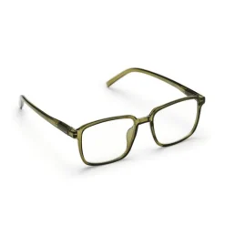 Läsglasögon +2,5 Kalix transparent mörkgrön