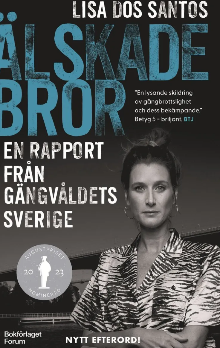 Älskade bror : en rapport från gängvåldets Sverige
