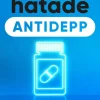 Älskade hatade antidepp