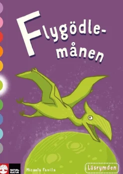 Läsrymden Flygödlemånen