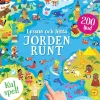 Lyssna och hitta : 200 ljud, Jorden runt