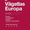 M Vägatlas Europa Skala 1:800 000