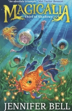 Magicalia: Thief of Shadows