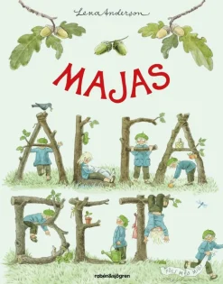 Majas alfabet