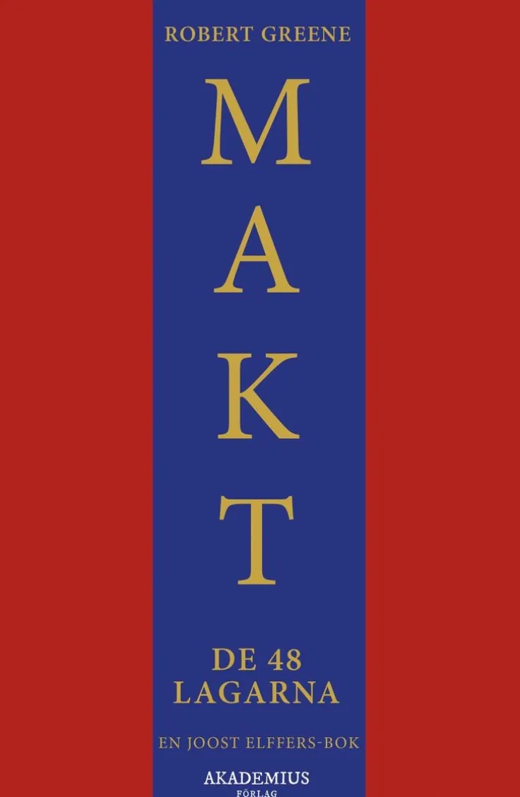 Makt : de 48 lagarna