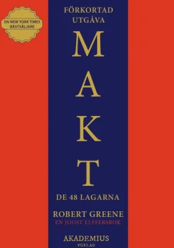 Makt : de 48 lagarna (förkortad utgåva)