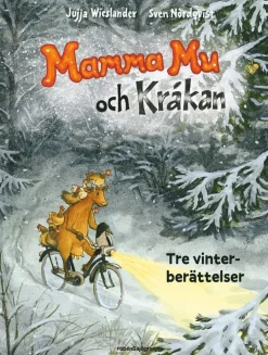Mamma Mu och Kråkan - Tre vinterberättelser