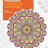 Mandala Colour by Numbers