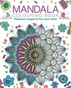 Mandala Colouring Book