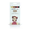 Marker Copic Ciao 5+1 Set Hair Tones 1