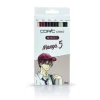 Marker Copic Ciao 5+1 Set Manga 5
