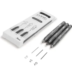 Marker Copic Multiliner Broad 3-pack svart