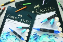 Markerblock A4 70g Faber-Castell