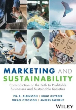 Marketing and Sustainability