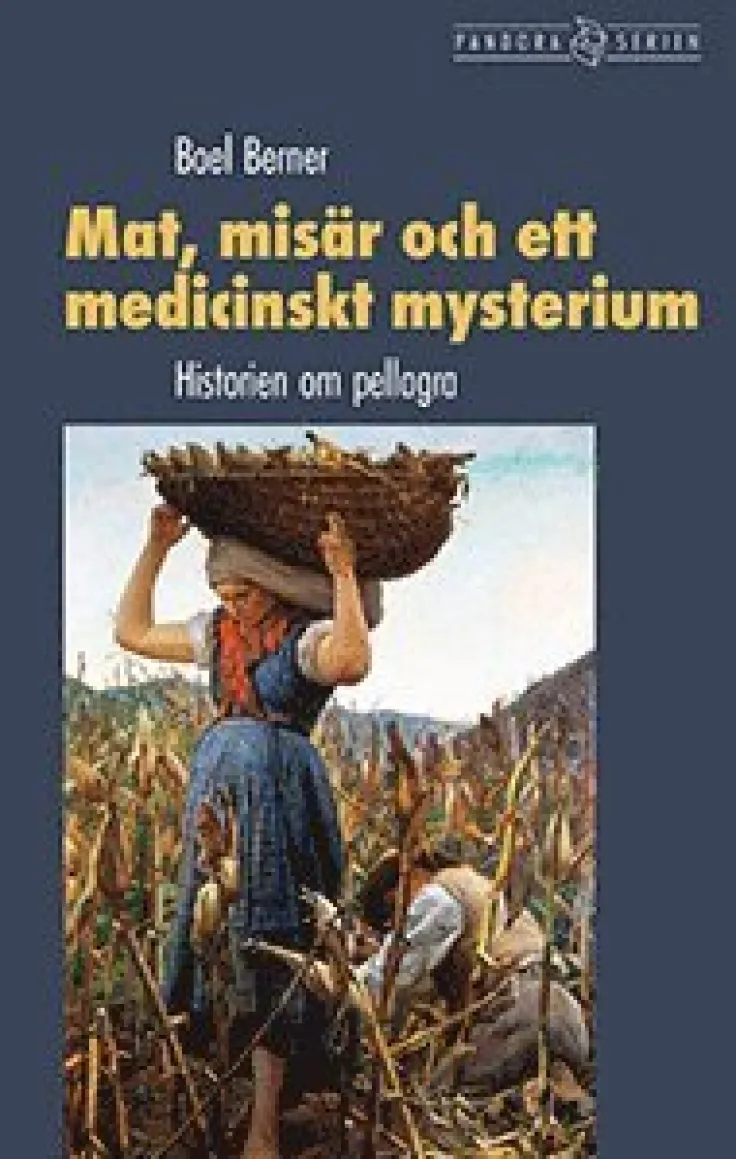 Mat, misär och ett medicinskt mysterium : historien om pellagra