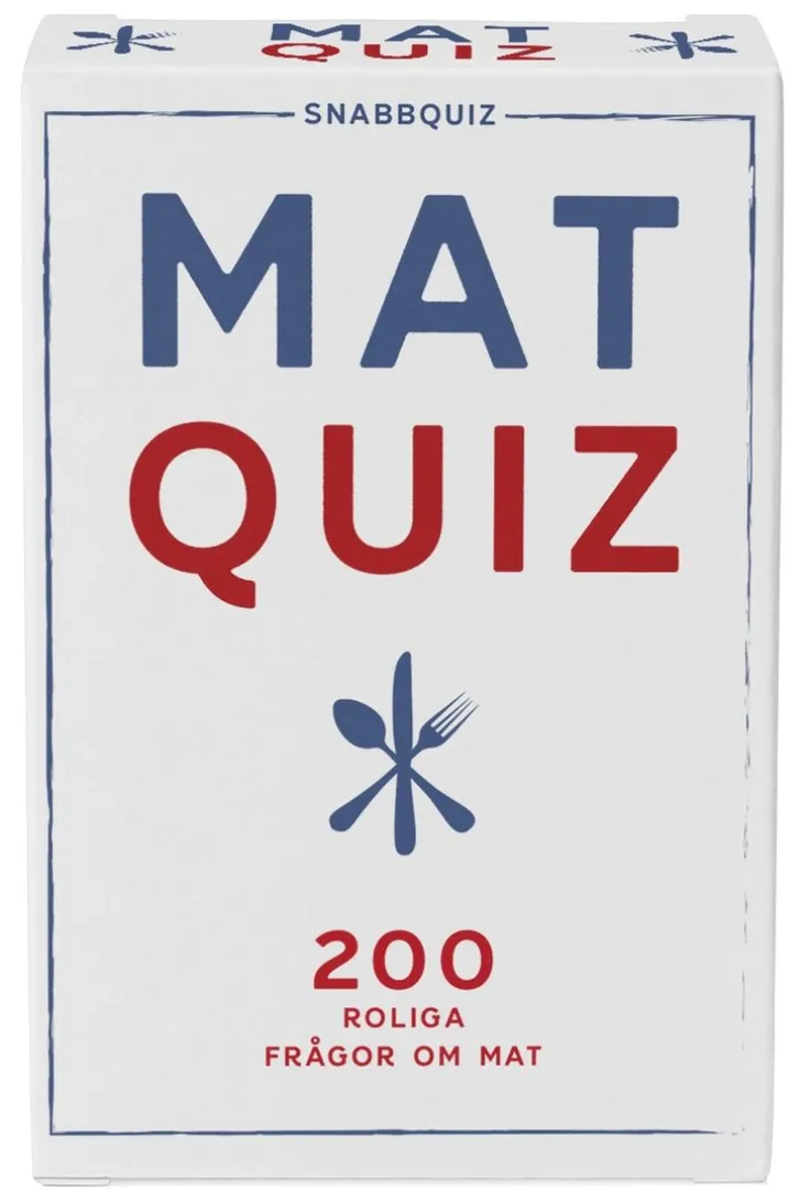 Matquiz : SnabbQuiz
