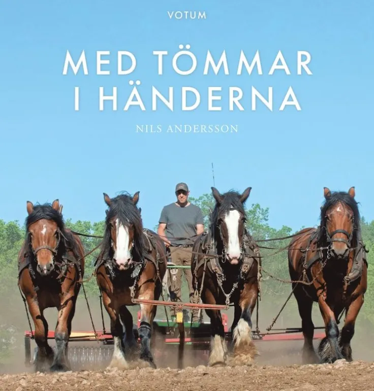 Med tömmar i händerna