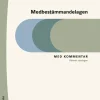 Medbestämmandelagen : med kommentar