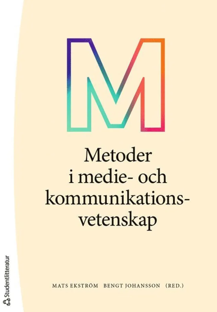 Metoder i medie- och kommunikationsvetenskap