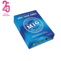 MIG Take Away Hemmakväll