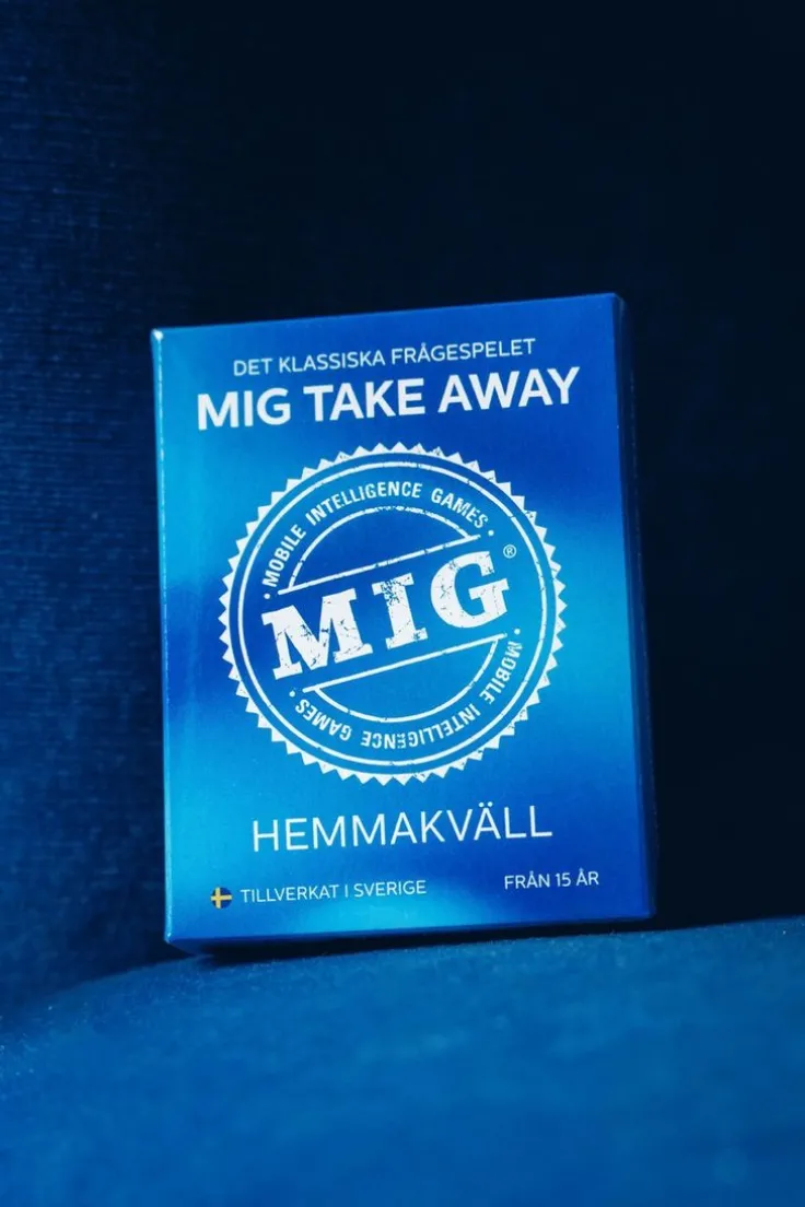 MIG Take Away Hemmakväll