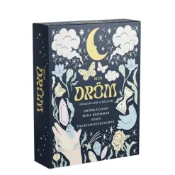 MIN DRÖM : Drömlexikon, Mina drömmar, Sömn, Tacksamhetsdagbok