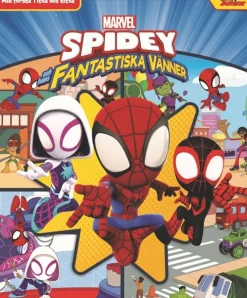Min första Titta & Hitta : Marvel Spidey Fantastiska vänner