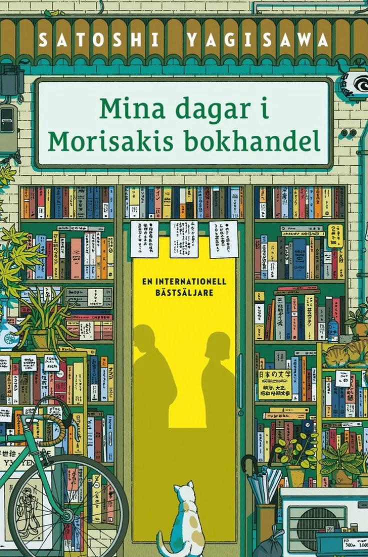 Mina dagar i Morisakis bokhandel