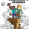 Minecraft. Den officiella målarboken : Skapa, utforska, relaxa