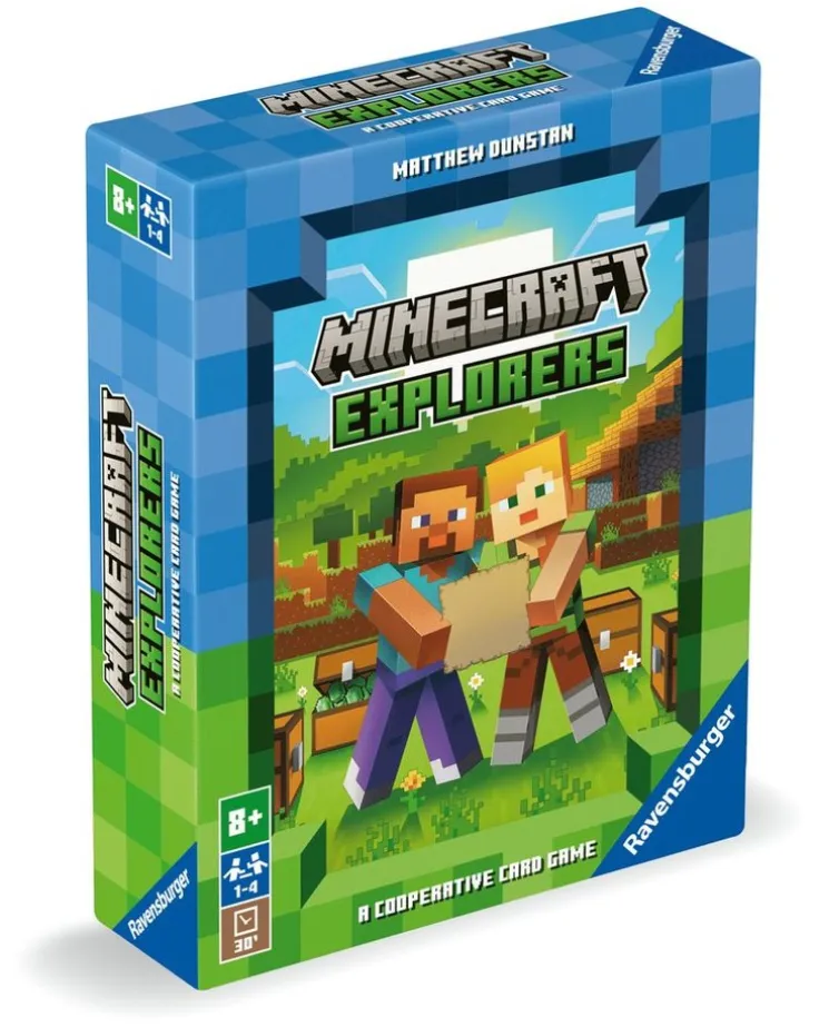 Minecraft Explorers