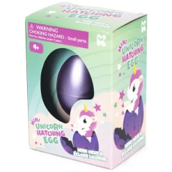 Mini Unicorn Hatching Egg