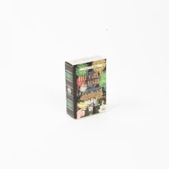 Minipussel 50 bitar - Engelska klassiker